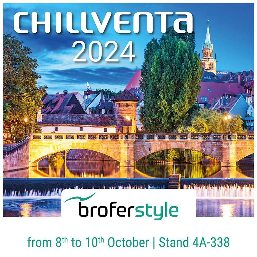 brofer-a-chillventa-2024-scopri-una-nuova-esperienza-di-comfort-acustico-nella-climatizzazione-