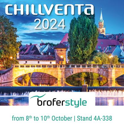 brofer-a-chillventa-2024-scopri-una-nuova-esperienza-di-comfort-acustico-nella-climatizzazione-